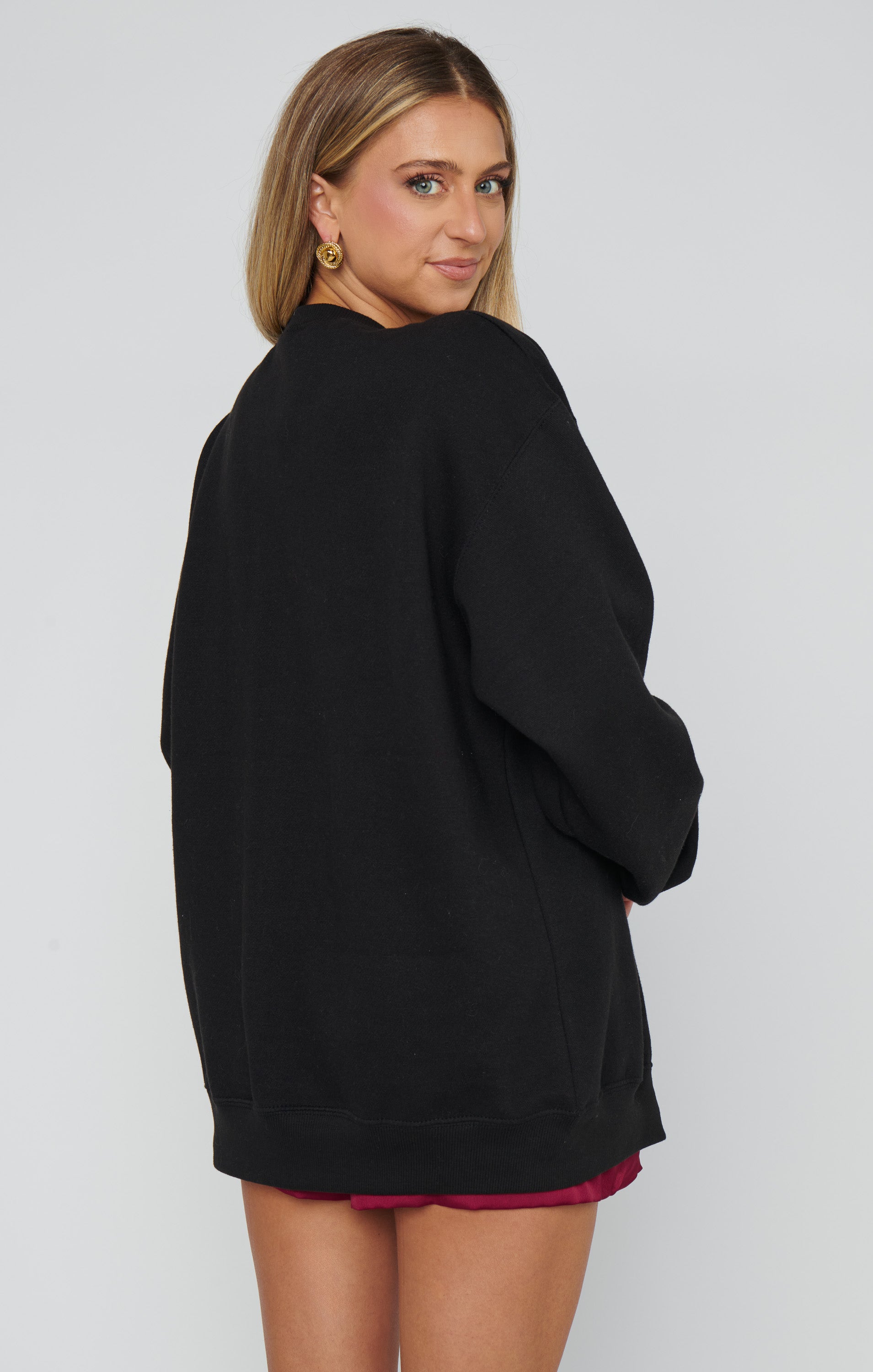 Show Me Your Mumu Stanley Sweatshirt Texas Graphic*July PRE-ORDER*