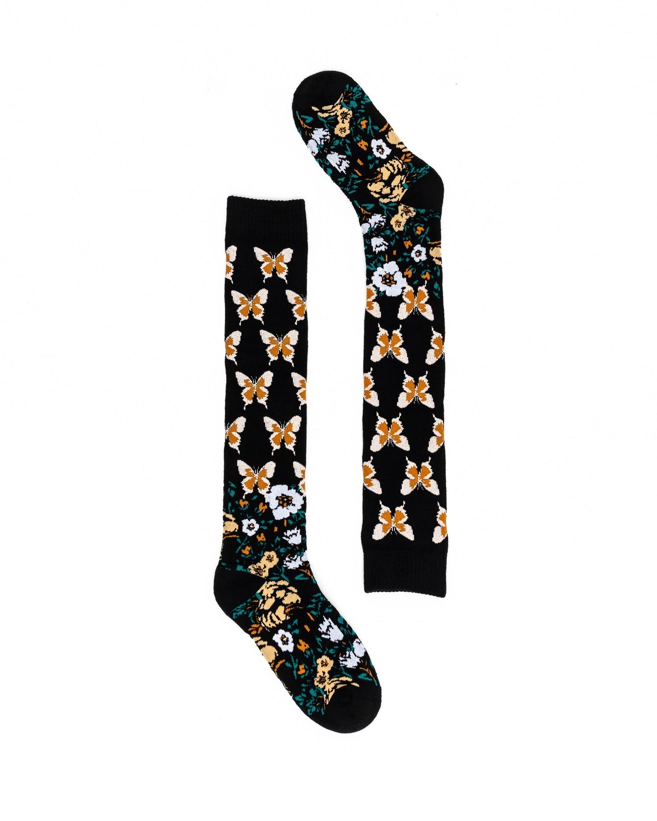 Sock Candy Butterfly Craze Knee High Socks