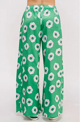 Jade by Jane Mid Rise Alien Straight Leg Pants