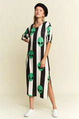 Jade by Jane Alien Midi Dress