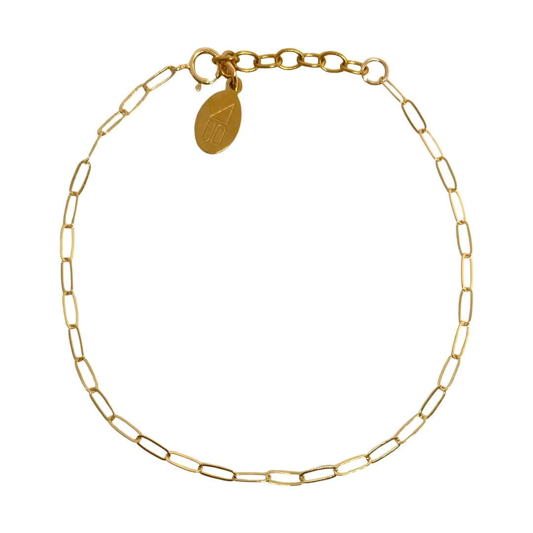 Nikki Smith Designs Emma Gold Filled Dainty Bracelet