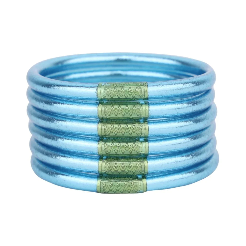 BudhaGirl Azure All Weather Bangles