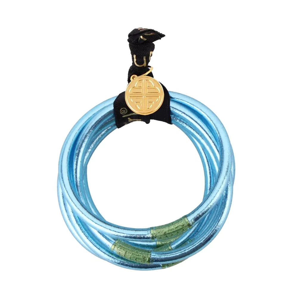 BudhaGirl Azure All Weather Bangles