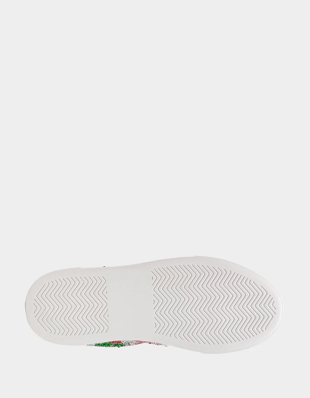 Betsey Johnson SB-Sidny Holly Crystal Sneakers