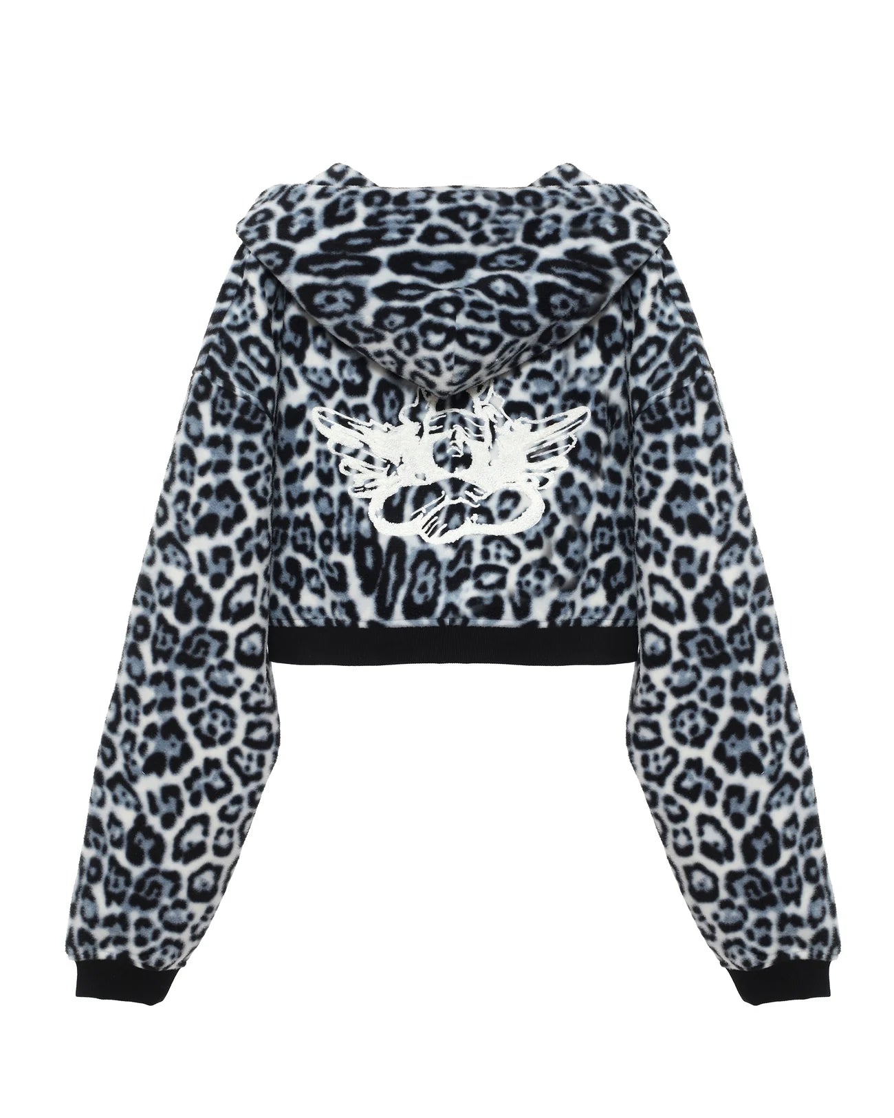 Boys Lie Once A Cheetah Alex Zip Up