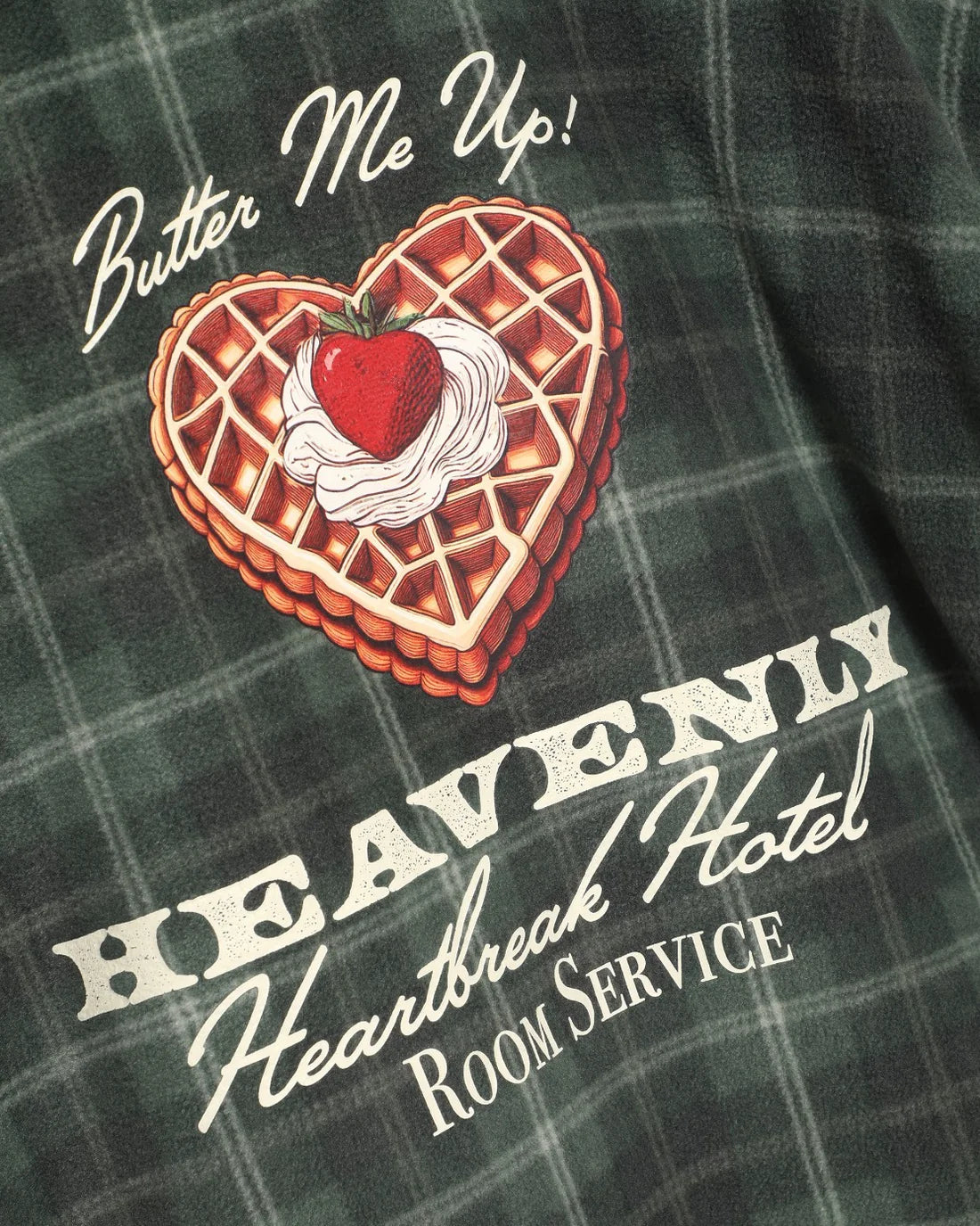 Boys Lie Heavenly Room Service A1 Alex Crew Neck