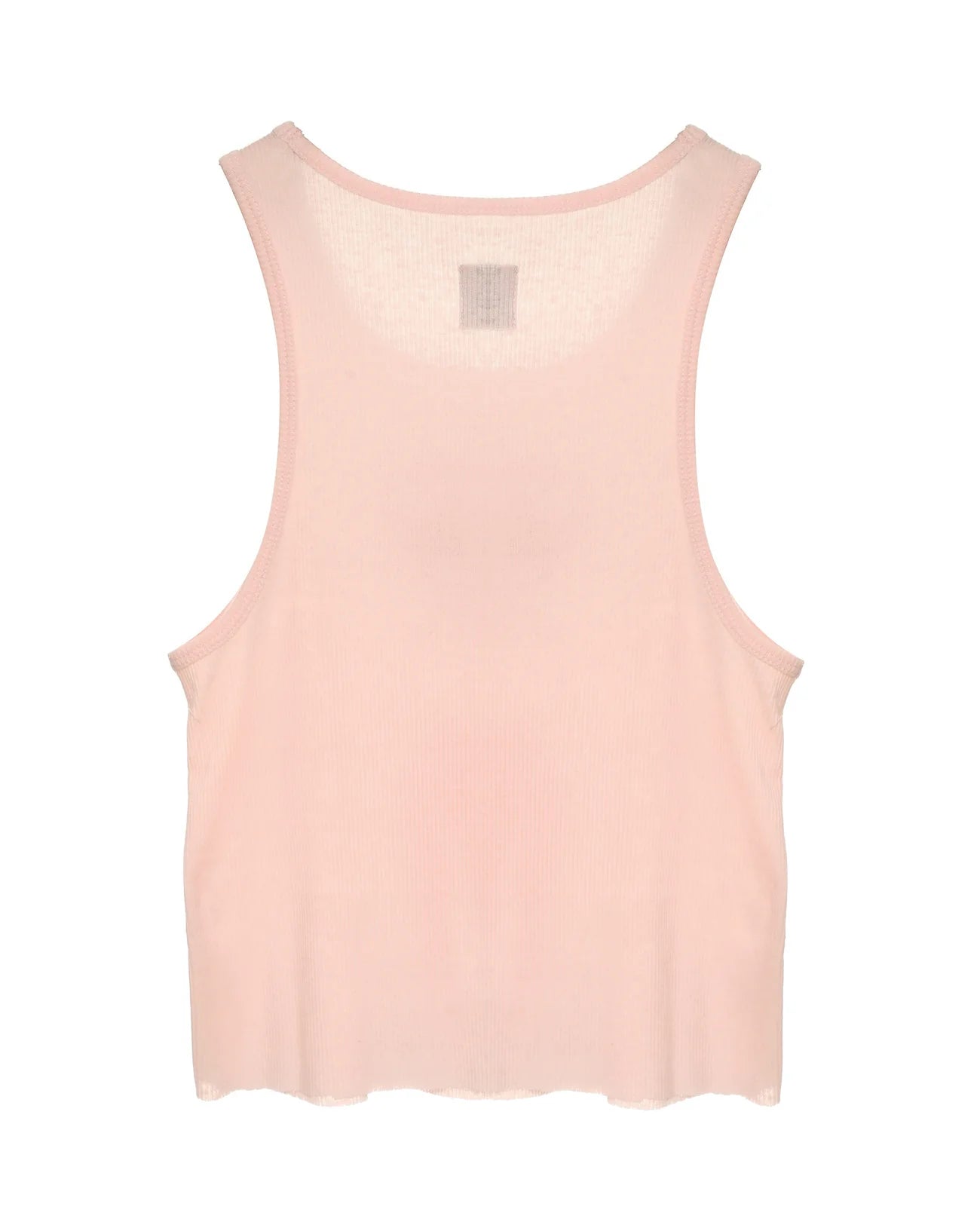Boys Lie Loverboy Flirty Shirley BeeGee Tank Pink