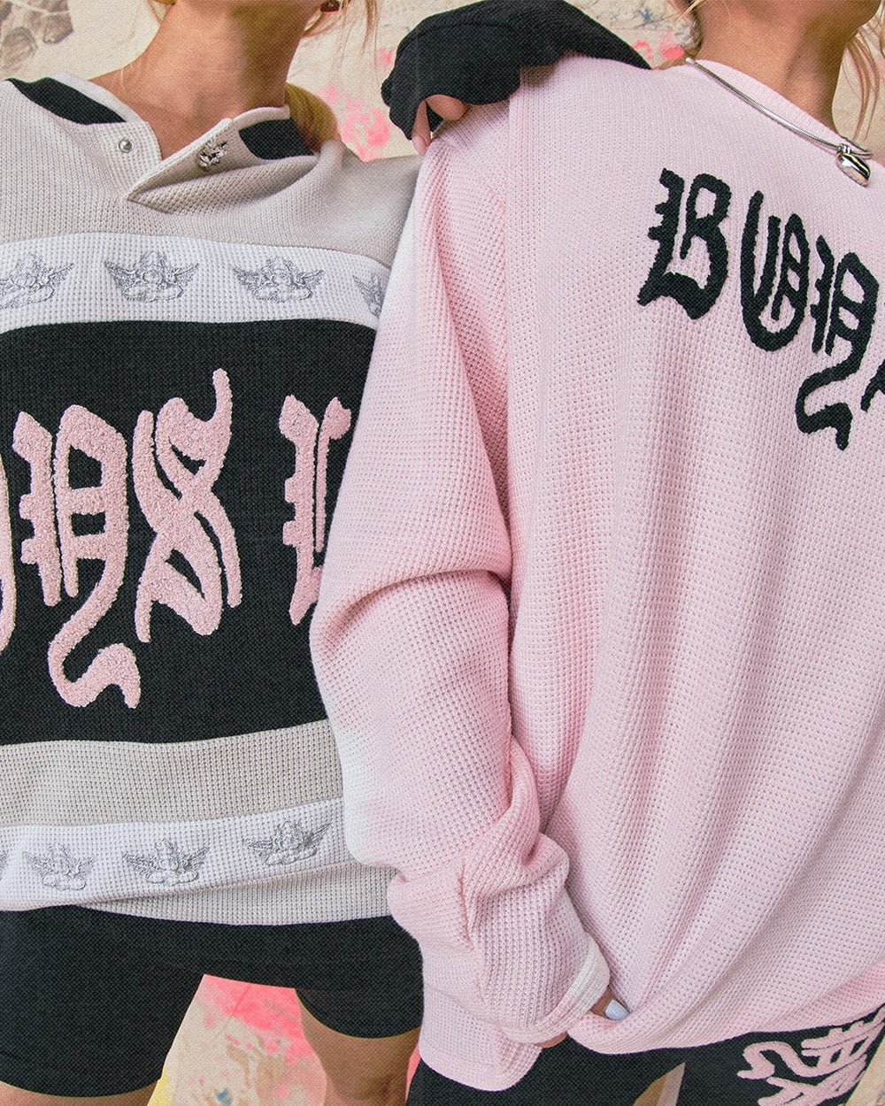 Boys Lie High Class Private School Rider Crewneck