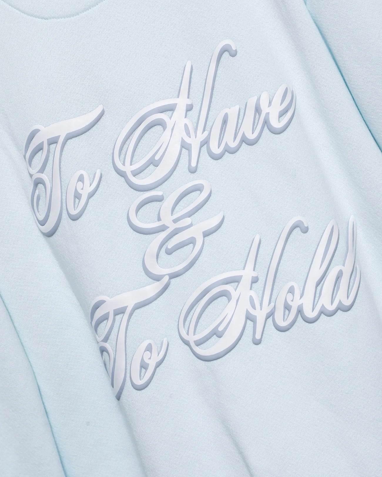 Boys Lie They're Not All Bad Bridal Crewneck