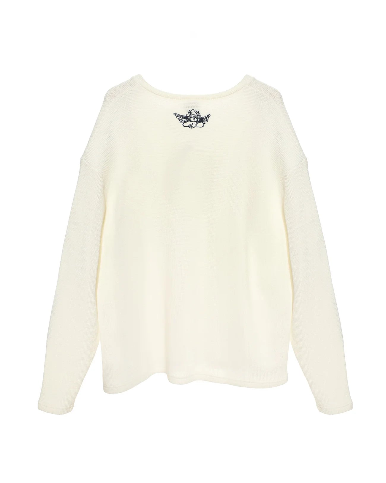 Boys Lie Heavenly Room Service PJ BF Thermal Long Sleeve