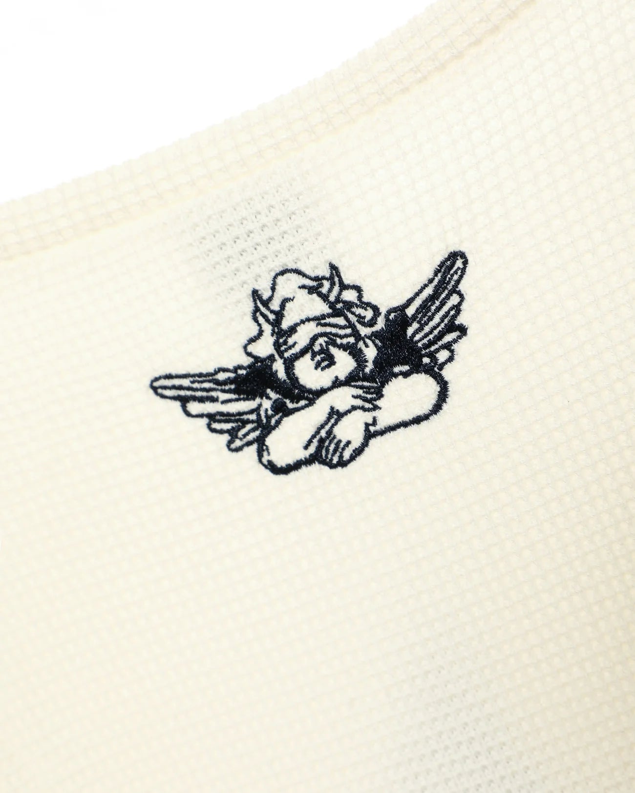 Boys Lie Heavenly Room Service PJ BF Thermal Long Sleeve