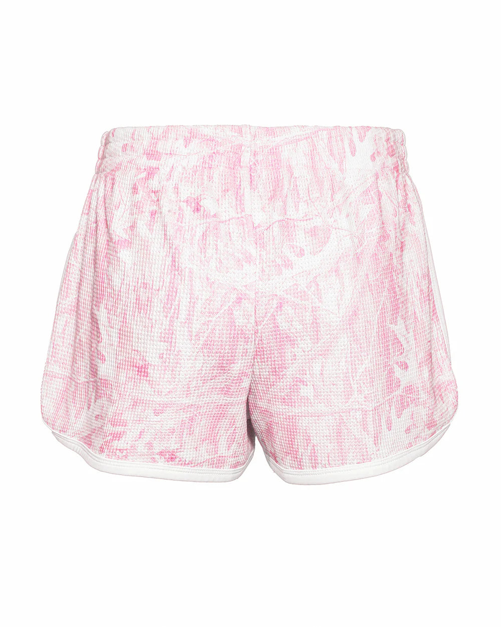 Boys Lie Pink Manhunt Runner Shorts