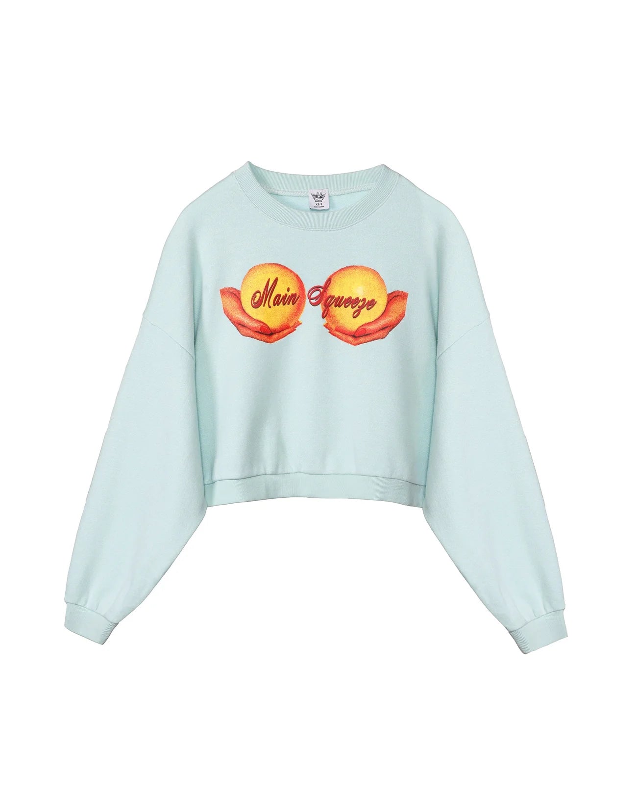 Boys Lie Main Squeeze Crop Kara Crew