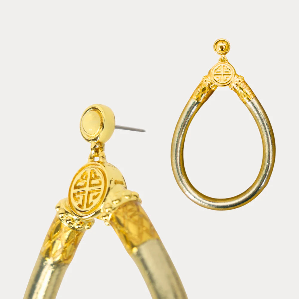 BuDha Girl All Weather Earrings