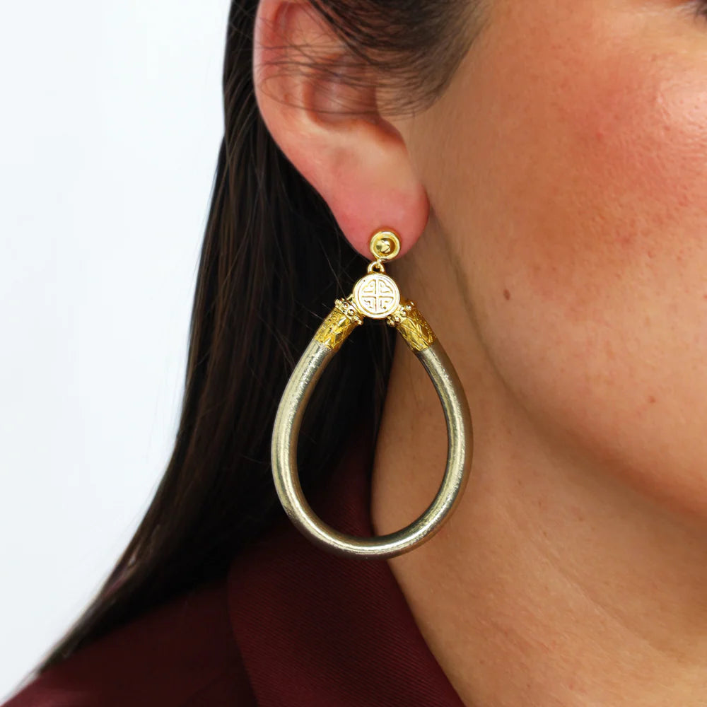 BuDha Girl All Weather Earrings
