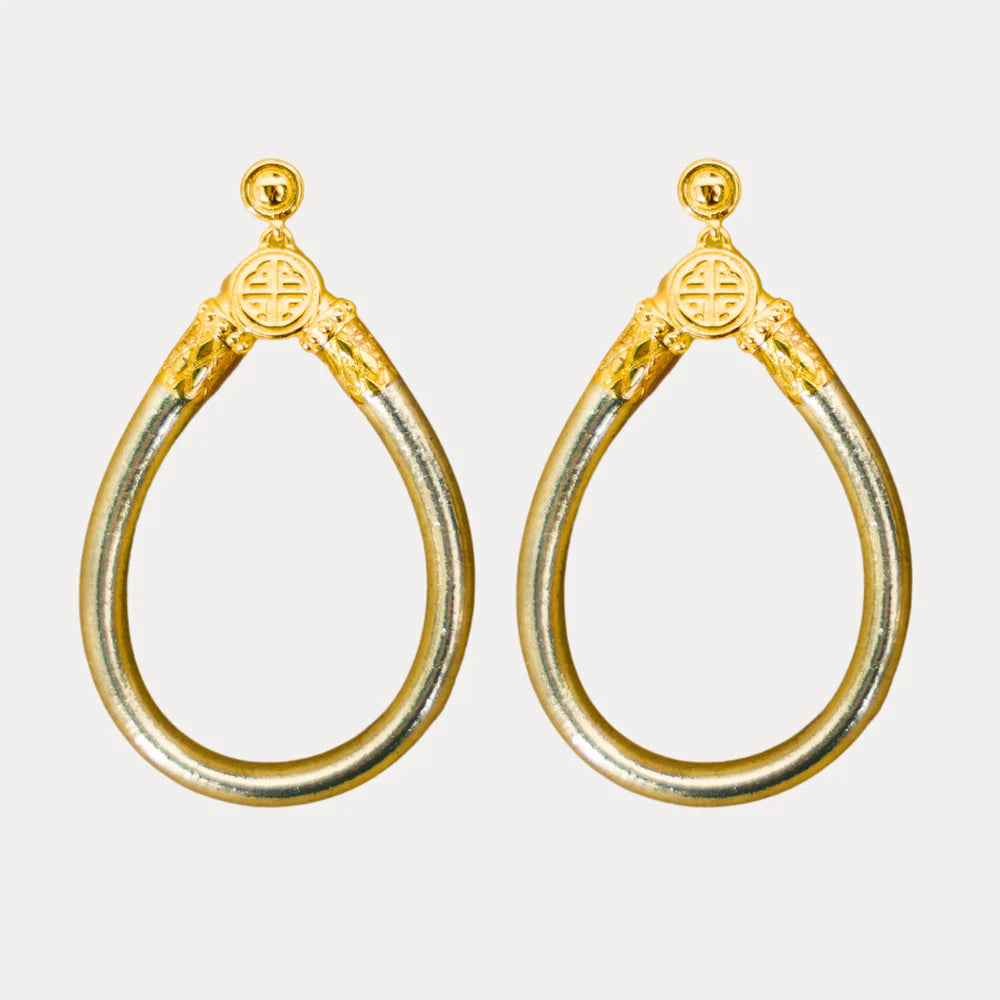 BuDha Girl All Weather Earrings