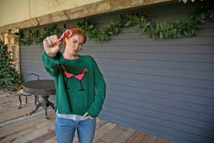 Wooden Ships Chin-Chin Crew Chunky Sweater*NOVEMBER PRE-ORDER*