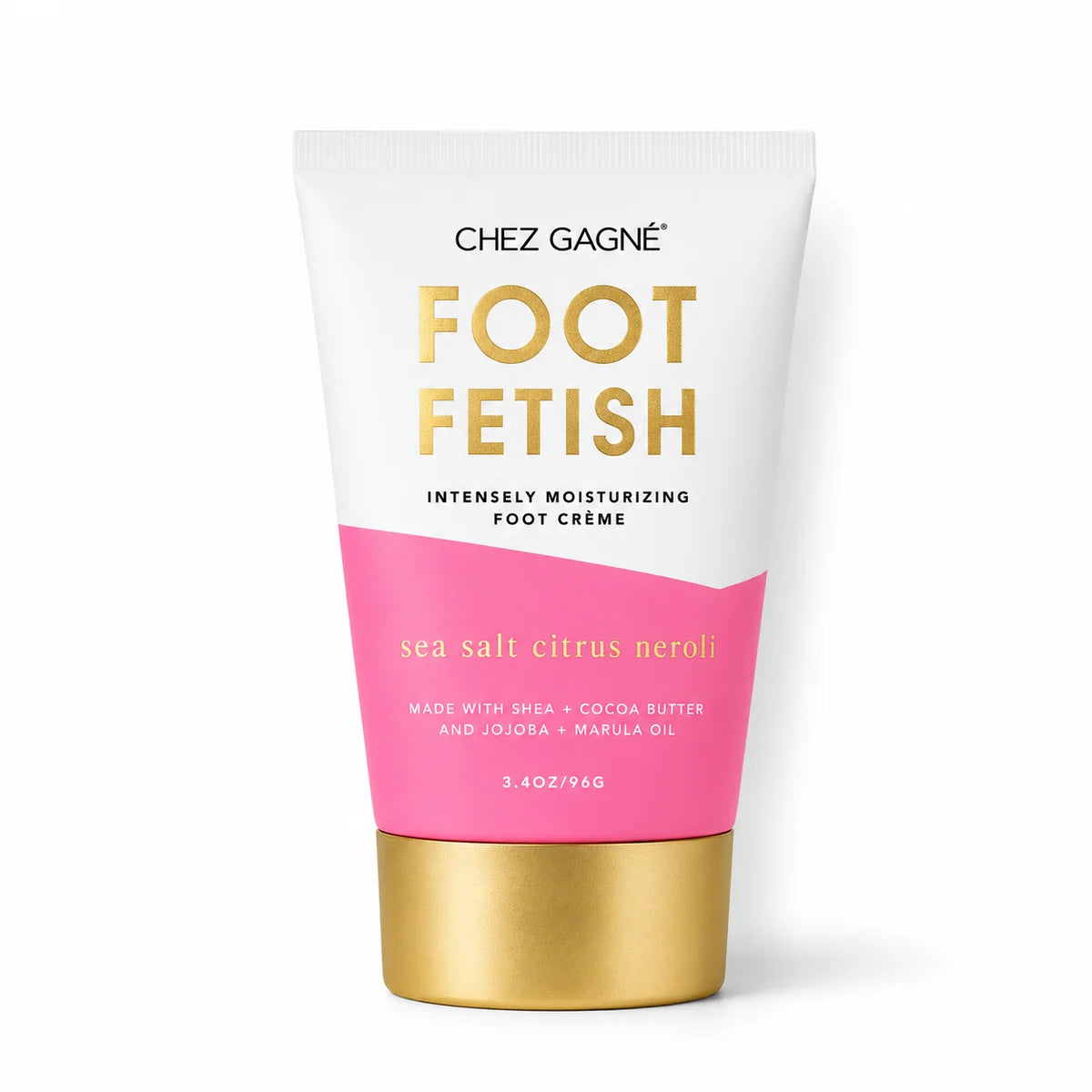 FOOT FETISH Foot Cream - Sea Salt Citrus Neroli