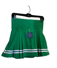 The Bubble Monroe Skirt On The Green