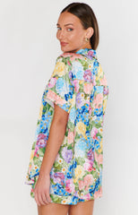 Show Me Your Mumu Slumber PJ Set Flower Shop Silky*JANUARY PRE-ORDER*