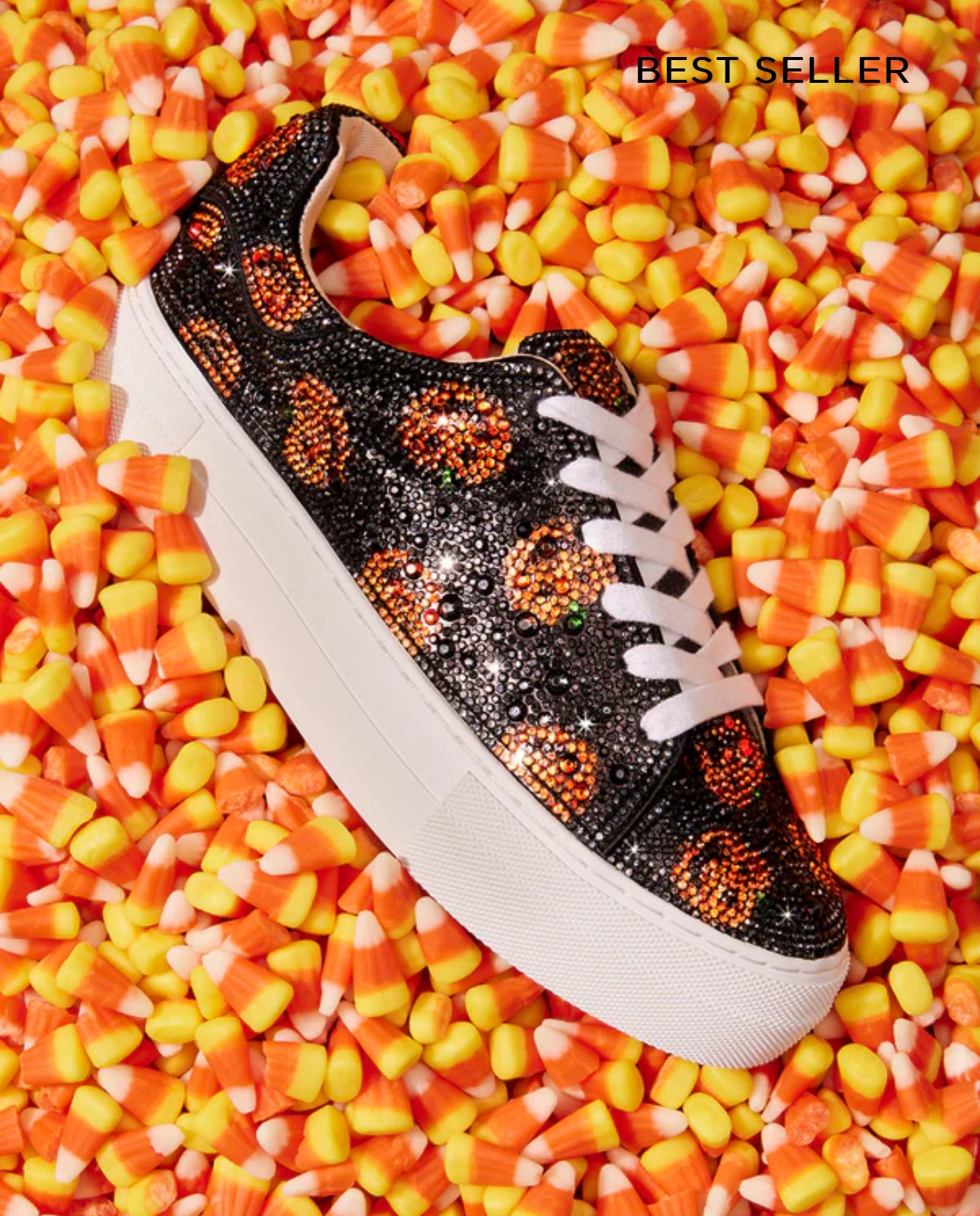 Betsey Johnson Sydny Pumpkin