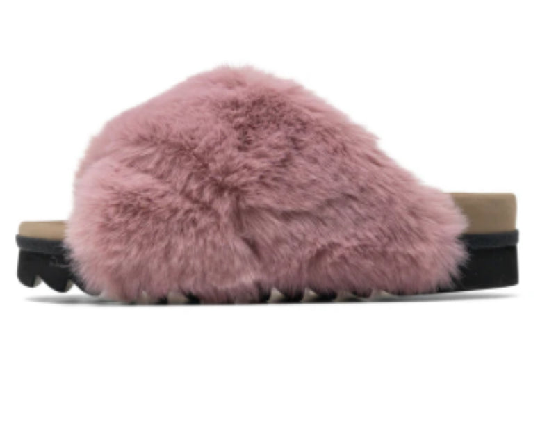 ROAM Cloud Slippers Rose