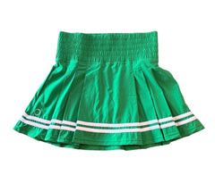 The Bubble Monroe Skirt On The Green