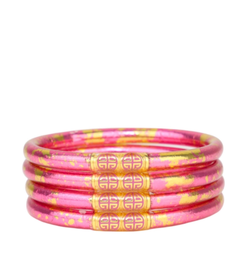 BuDhaGirl KOI Rose AWB Bangles