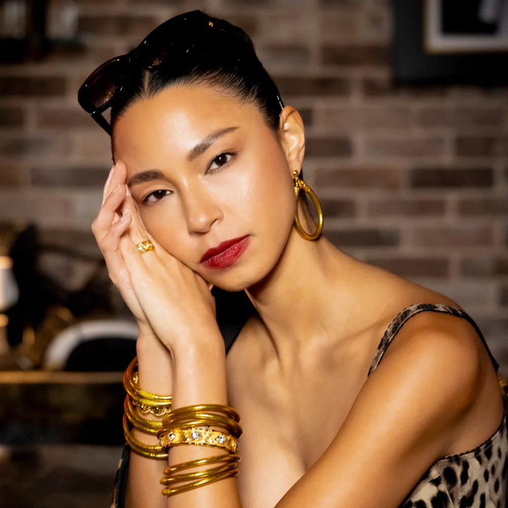 BuDha Girl All Weather Earrings