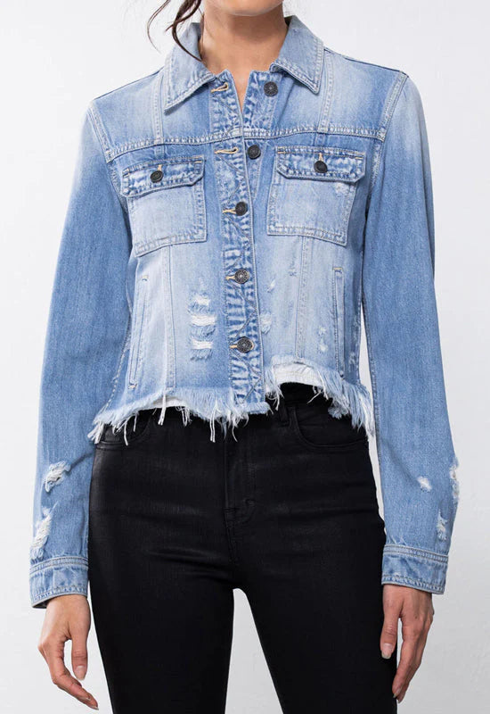 Hidden Denim Rebel Denim Jacket