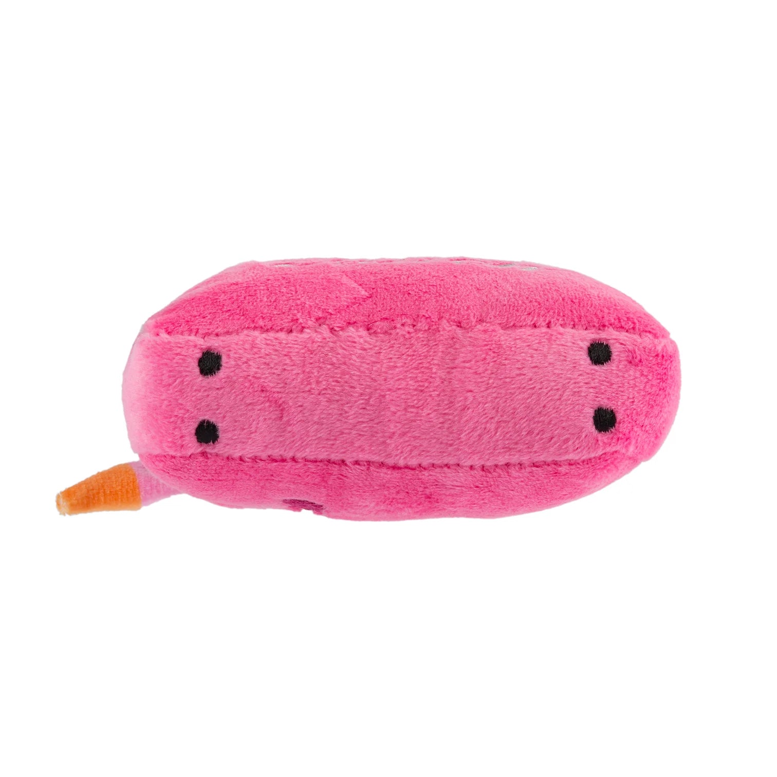 The Barkin Bag Plush Chew Toy Chic Doggie