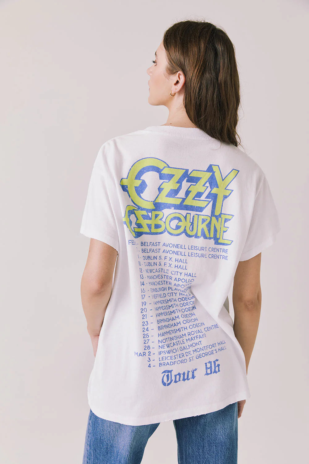 Chaser Ozzy Osbourne Tour '86 Tee