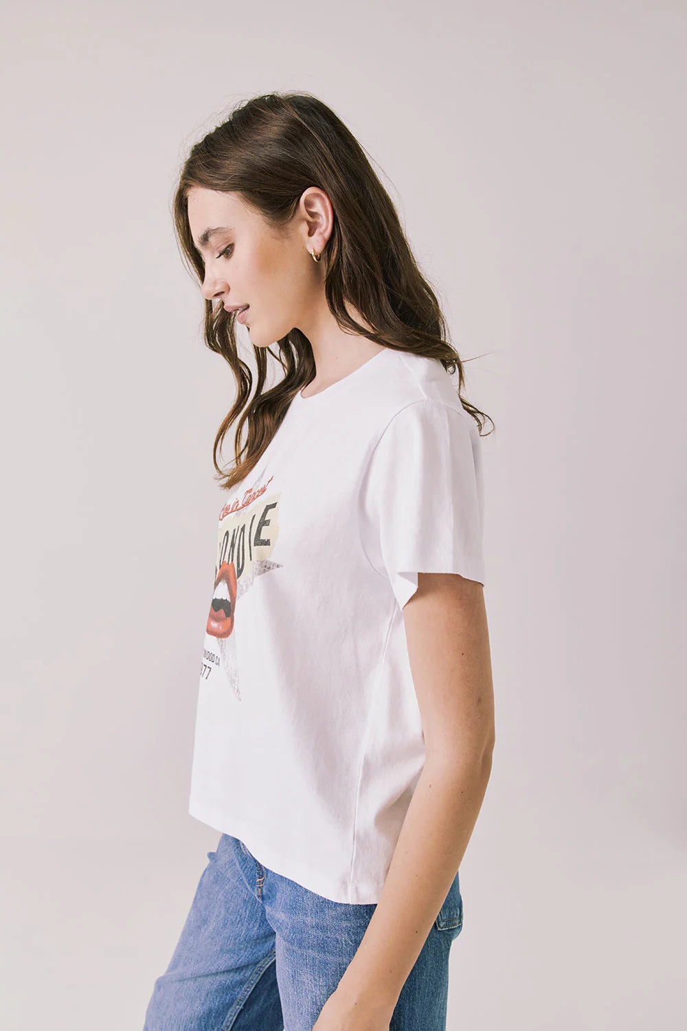 Chaser Blondie Live in Hollywood Tee