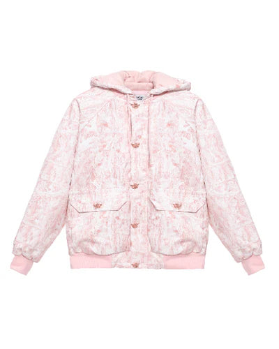 Boys Lie Pink Manhunt Jacket