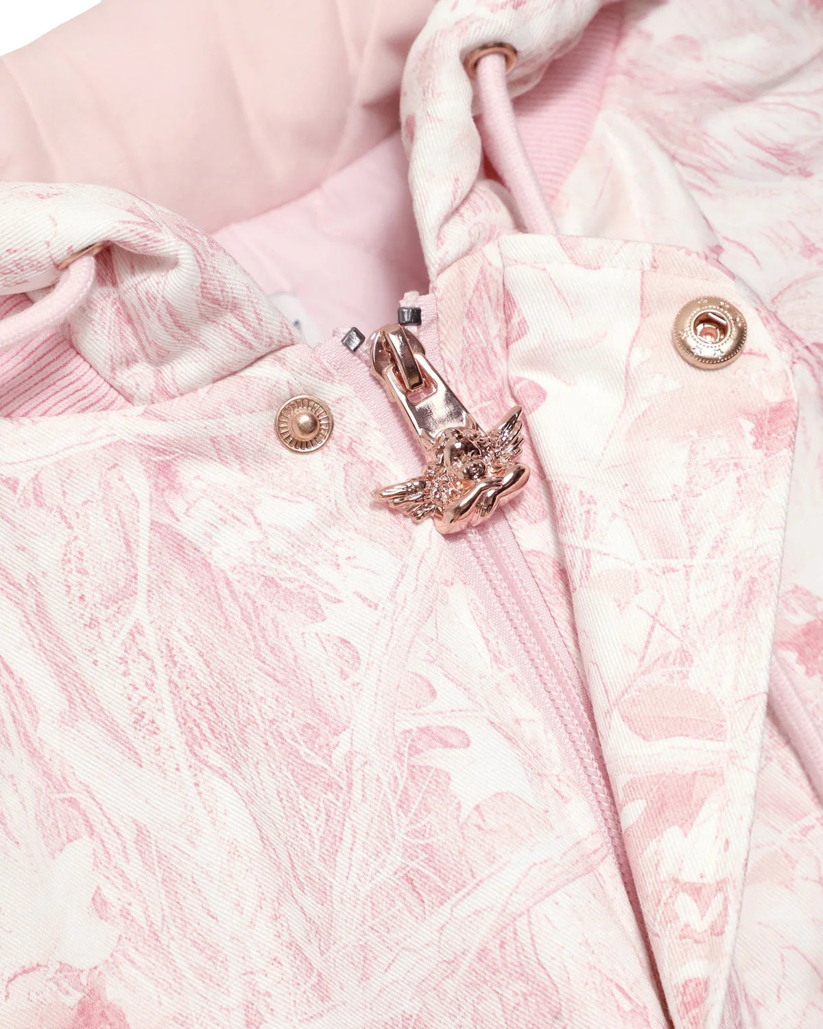 Boys Lie Pink Manhunt Jacket