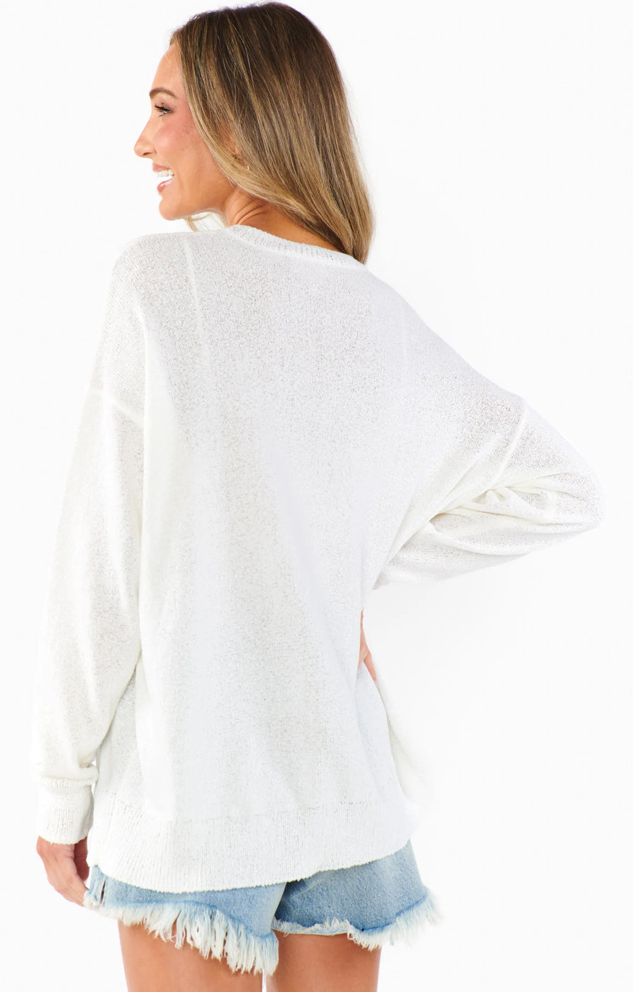 Show Me Your Mumu Woodsy Sweater Lobster Knit*MAY PRE-ORDER*