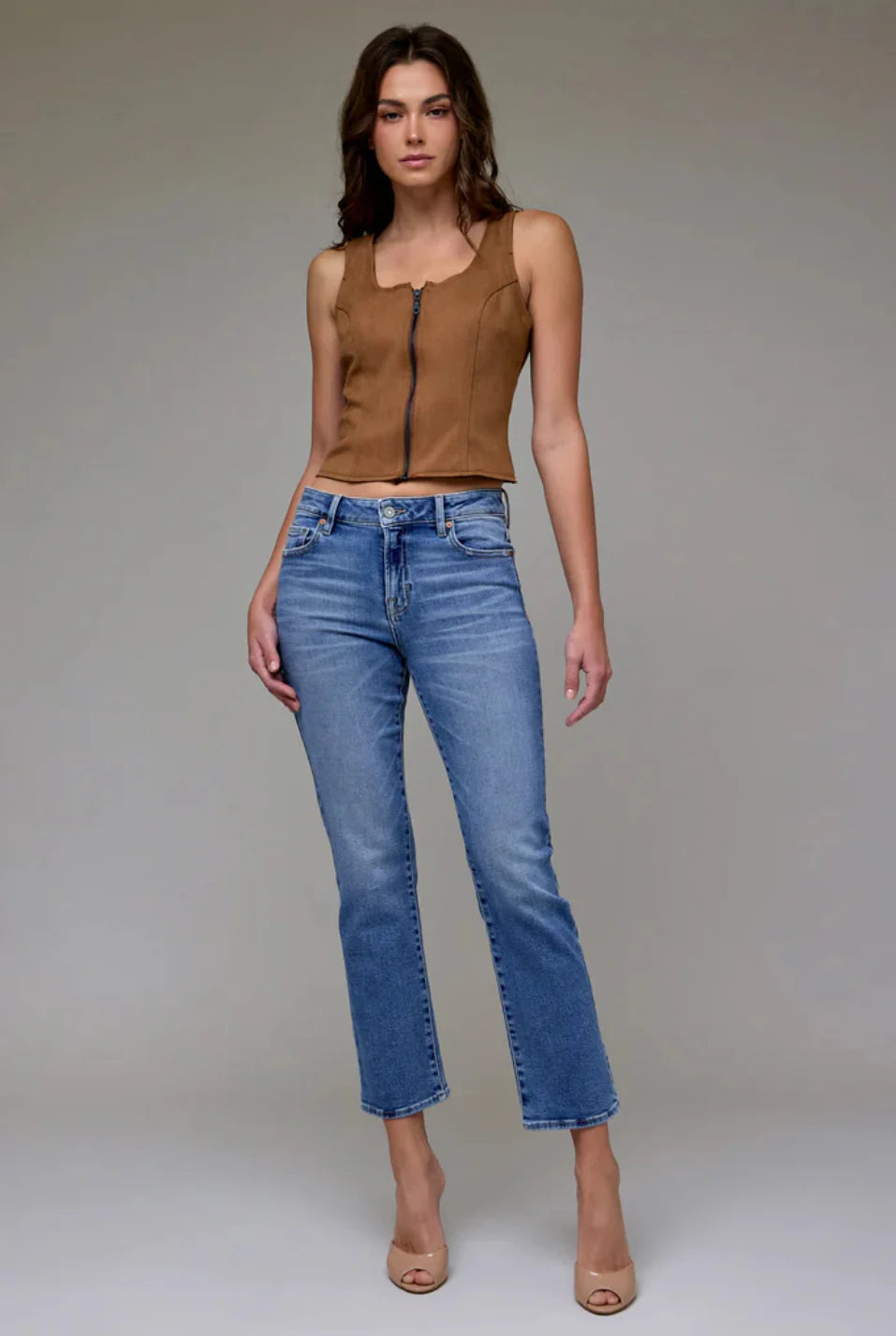 mid rise cigarette jeans Hidden Denim Quinn Mid Rise Cigarette Skinny Jeans mid rise cigarette jeans Hidden Denim Quinn Mid Rise Cigarette Skinny Jeans