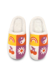 Living Royal Icons Slippers