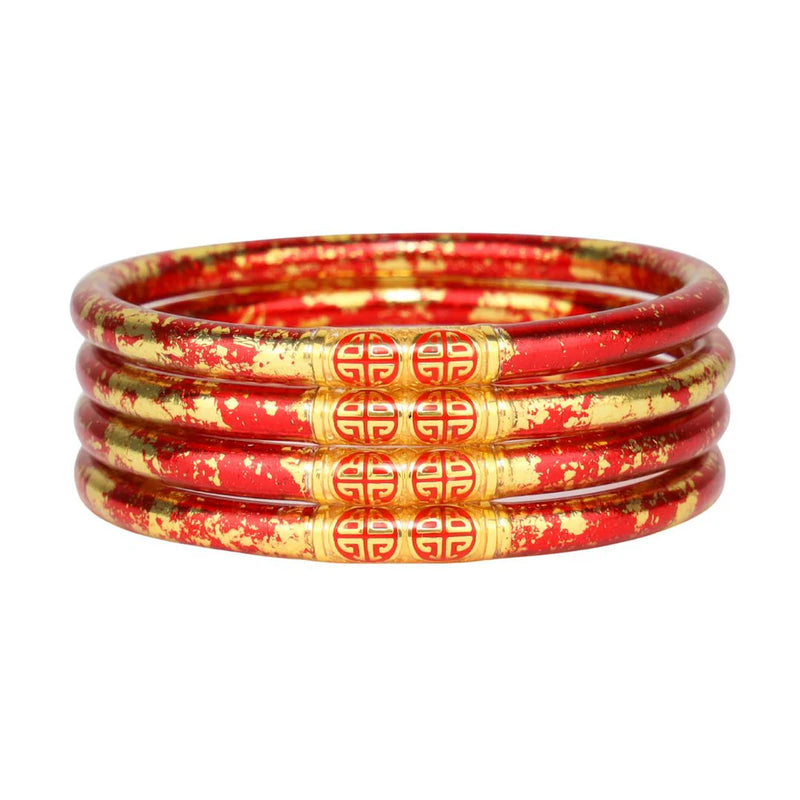 BuDhaGirl KOI Rouge AWB Bangles