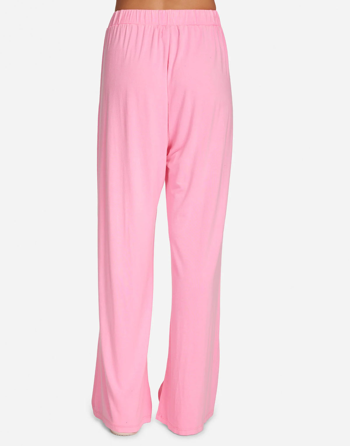 Michael Lauren Vox Neon Pink Pleated Pants