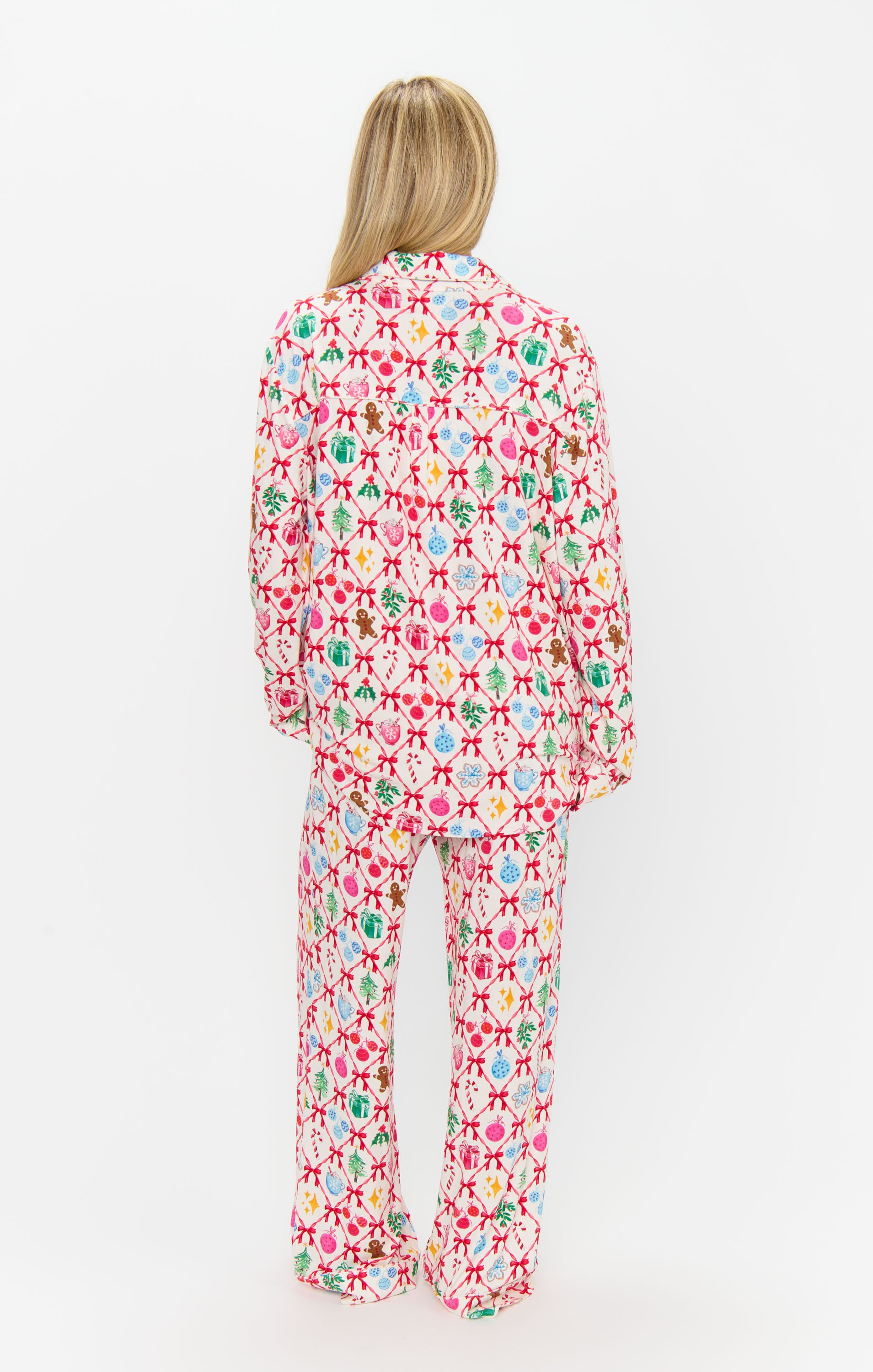 Show Me Your Mumu Classic PJ Set Winter Wonderland Jersey*OCTOBER PRE-ORDER*