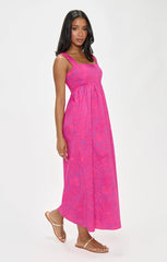 Show Me Your Mumu Fling Midi Dress*FEB PRE-ORDER*