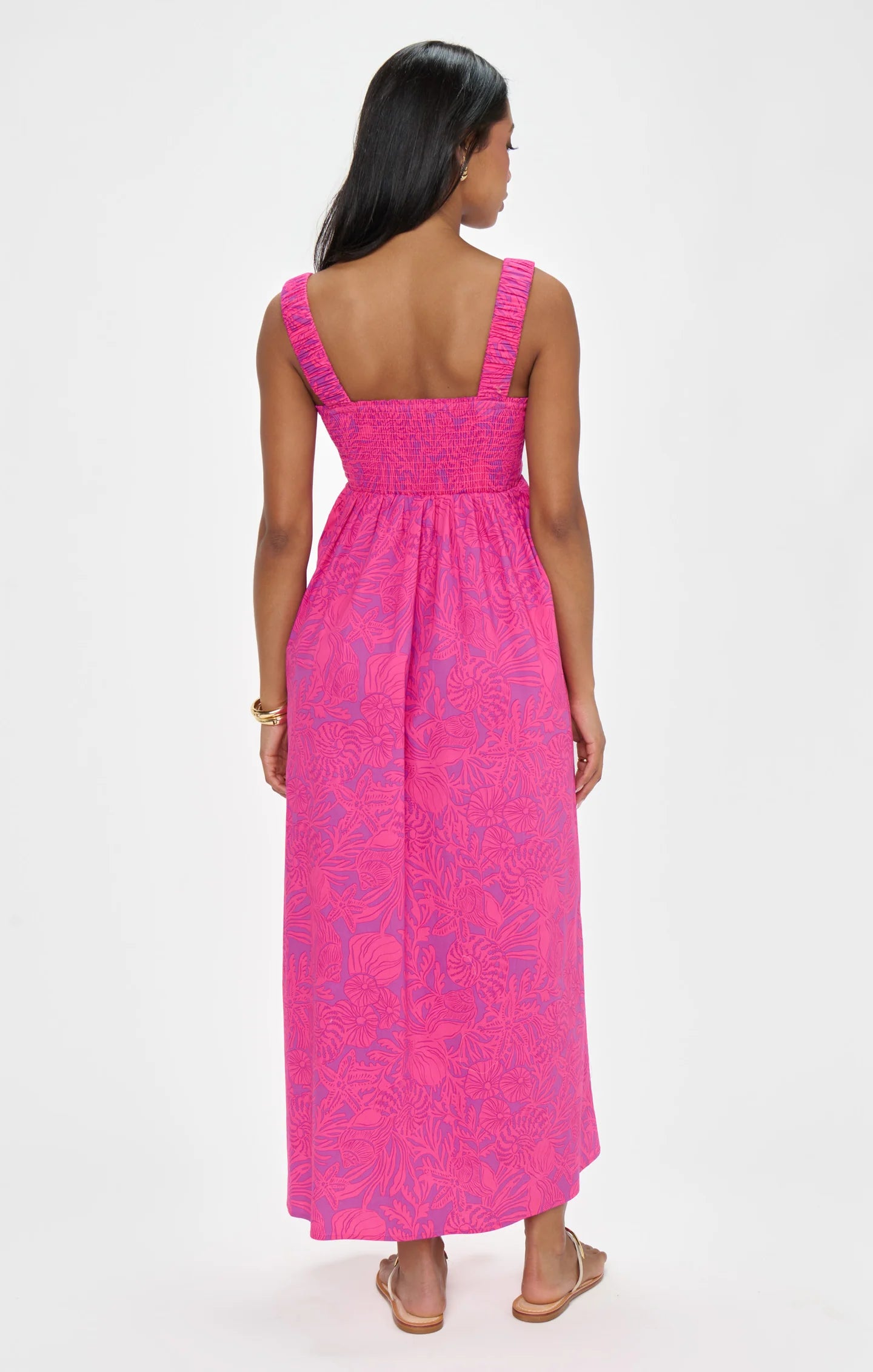 Show Me Your Mumu Fling Midi Dress