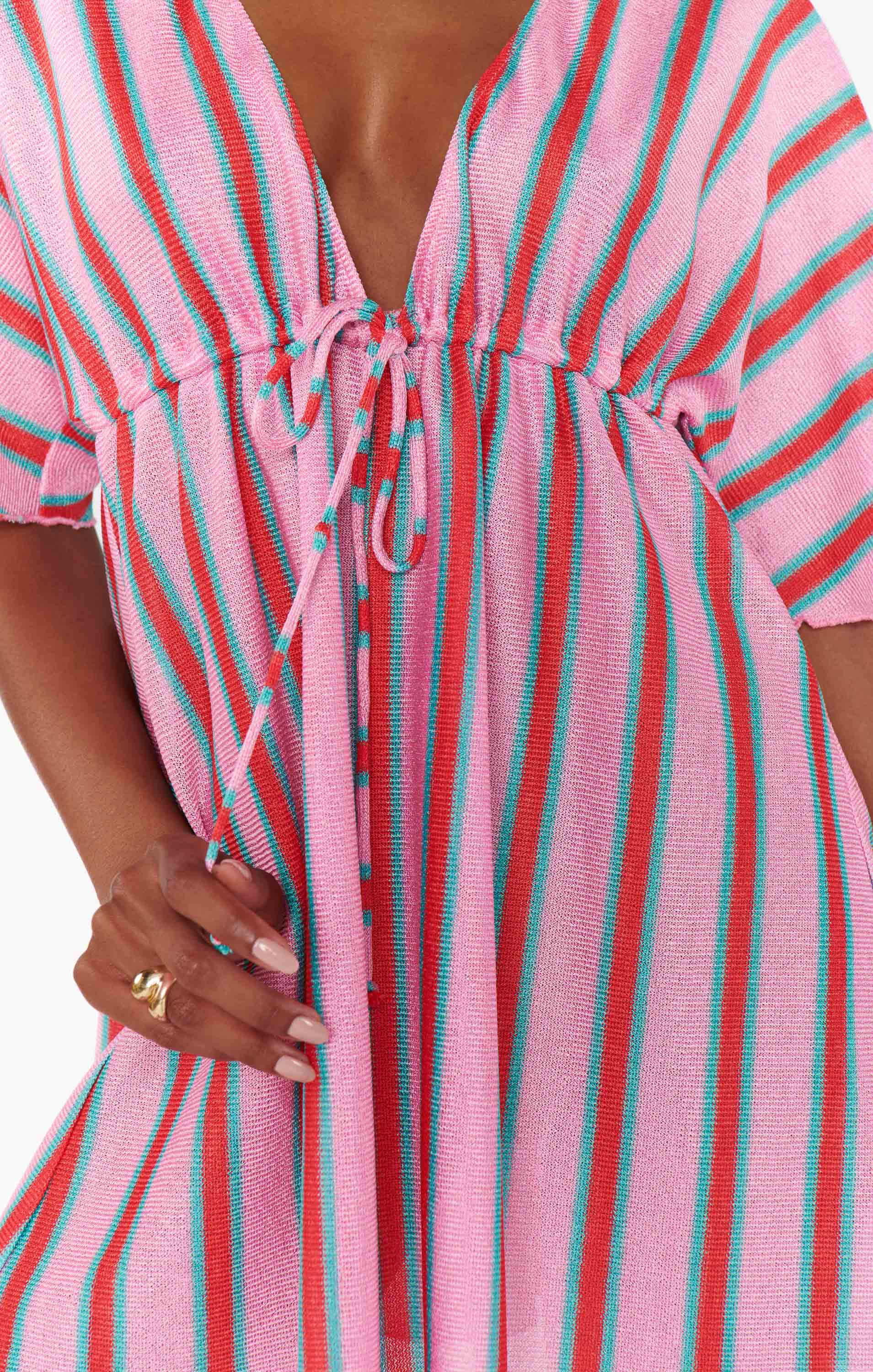 Show Me Your Mumu Kenzie Tunic Dress Porto Stripe*MARCH PRE-ORDER*