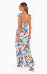 Show Me Your Mumu Paxton Midi Dress Flower Shop*JANUARY PRE-ORDER*