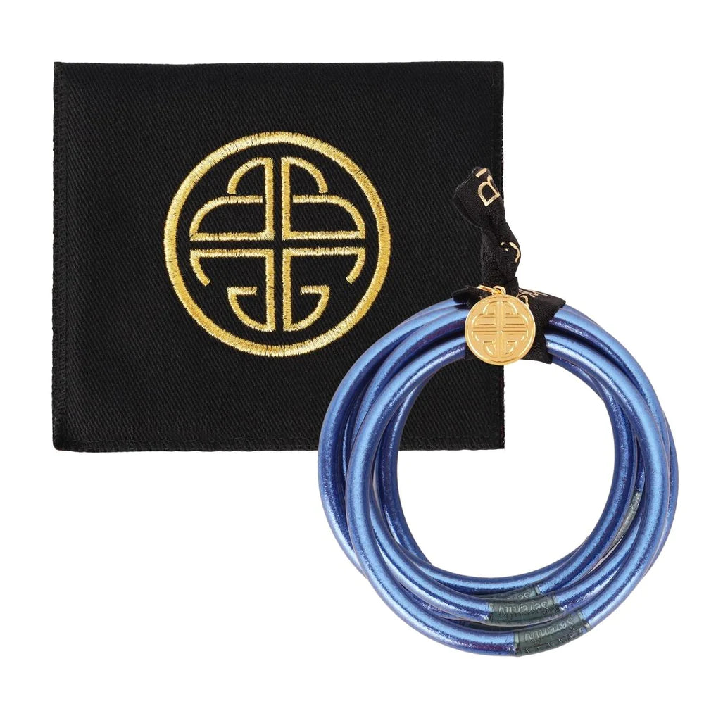 BuDhaGirl Marine All Weather Bangles