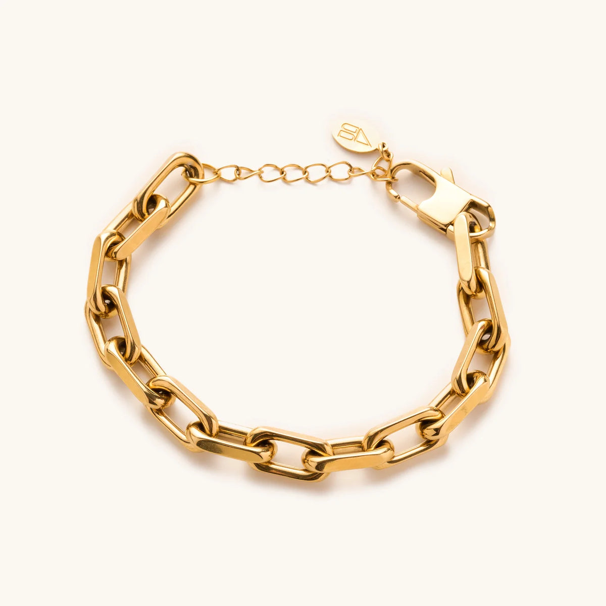 Nikki Smith Dani Chunky Link Bracelet
