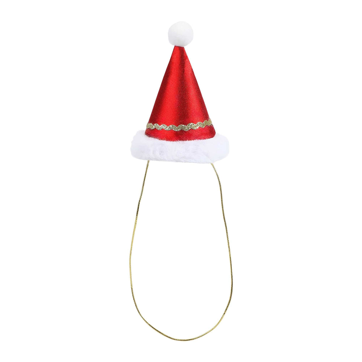 Packed Party Mini Santa Hat Set (8)