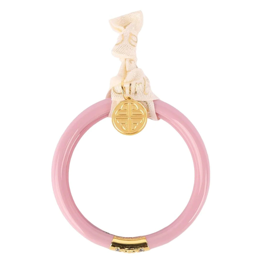 BuDhaGirl Three Kings All Weather Bangles Pink