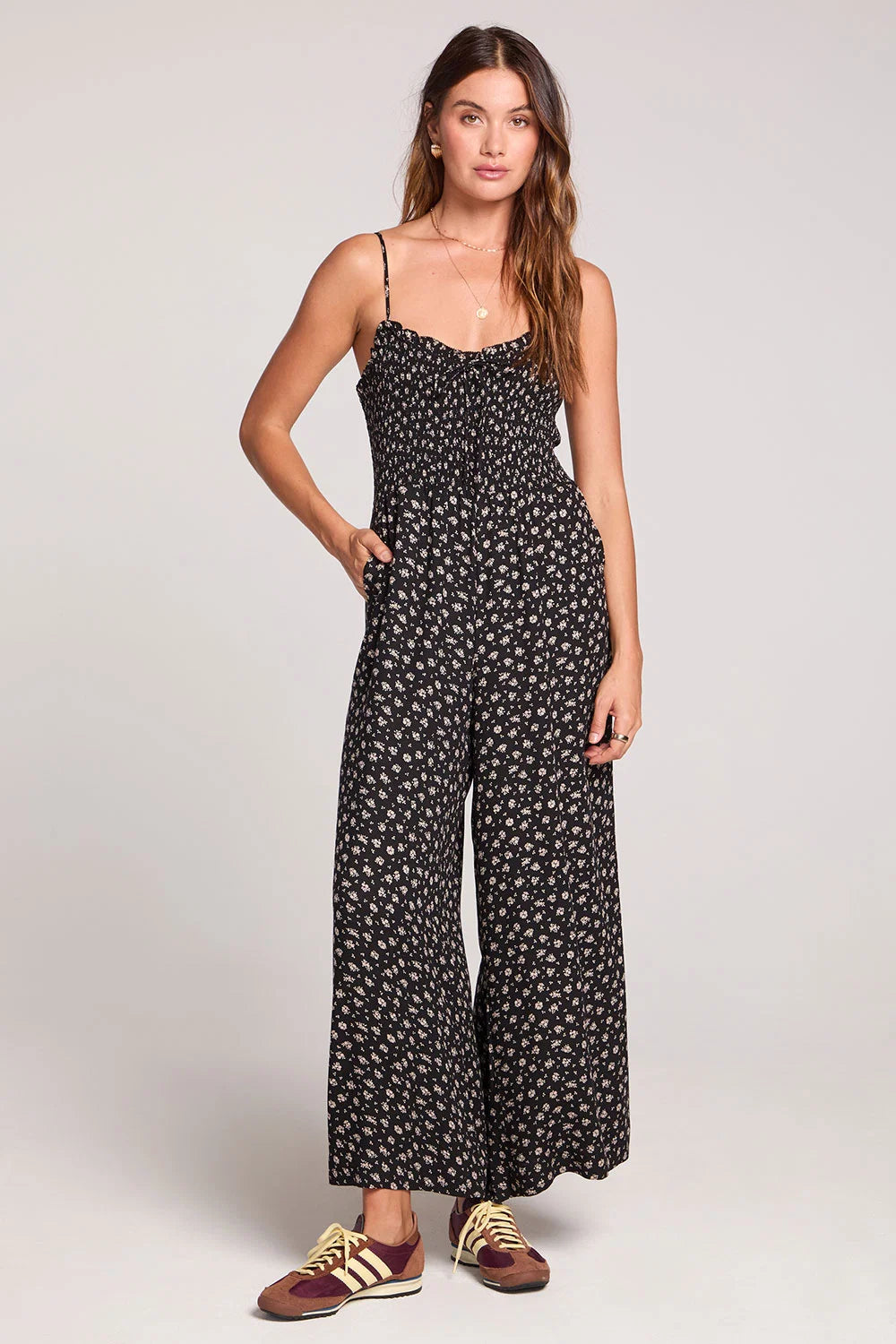 Saltwater Luxe Frankey Jumper Black